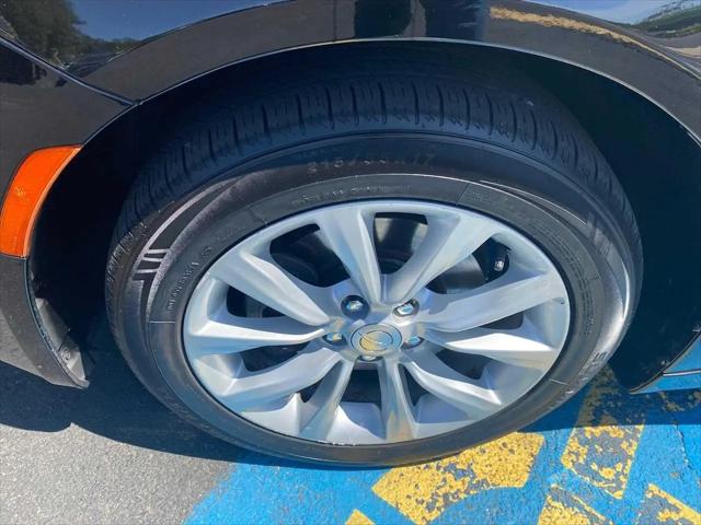 2015 Chrysler 200 C