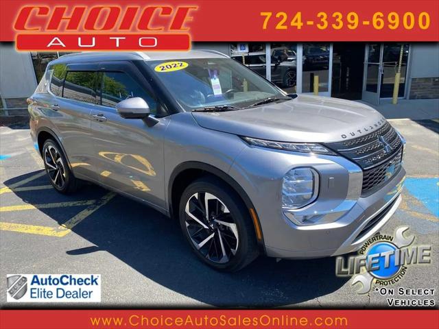 2023 Mitsubishi Outlander SEL 2.5 S-AWC for sale in Murrysville, PA