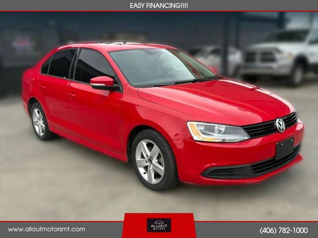 2011 Volkswagen Jetta 2.0L TDI