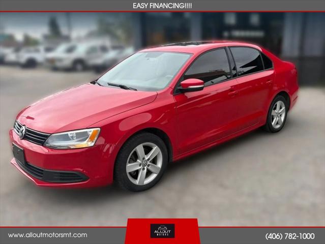 2011 Volkswagen Jetta 2.0L TDI