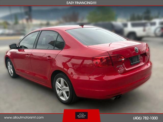 2011 Volkswagen Jetta 2.0L TDI