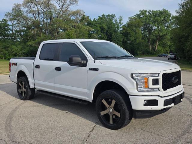2018 Ford F-150 XL for sale in Mount Prospect, IL