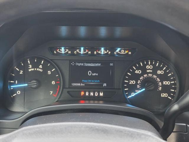 2018 Ford F-150 XL