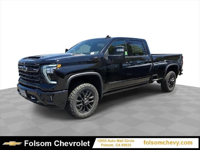 2026 Chevrolet Silverado 2500HD Crew Cab, Long Bed, High Country, 4WD for sale in Folsom, CA