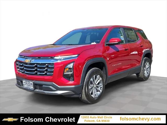 2026 Chevrolet Equinox FWD LT for sale in Folsom, CA