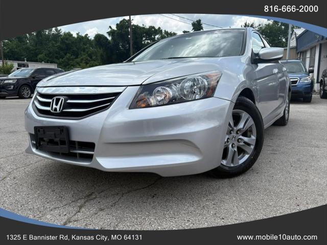 2011 Honda Accord 2.4 SE for sale in Kansas City, MO