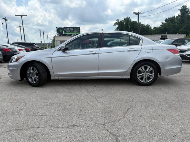 2011 Honda Accord 2.4 SE