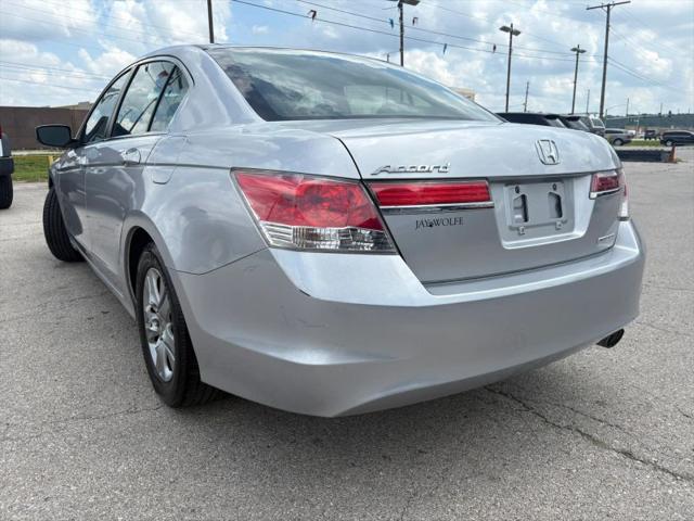 2011 Honda Accord 2.4 SE