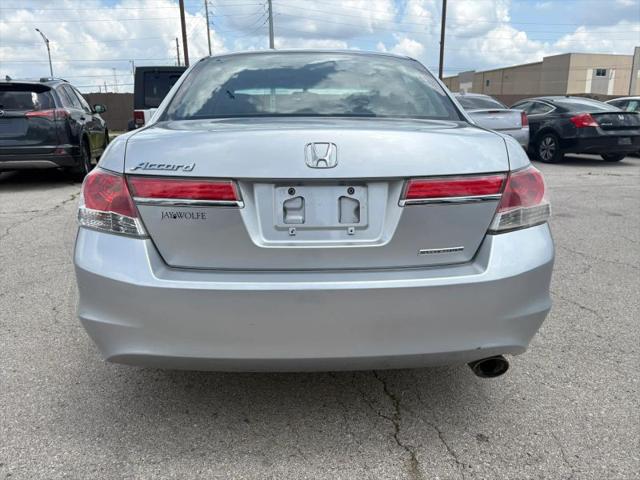2011 Honda Accord 2.4 SE