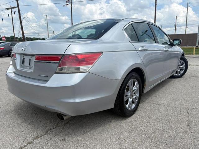 2011 Honda Accord 2.4 SE