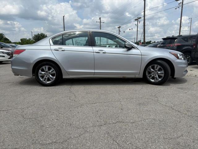 2011 Honda Accord 2.4 SE