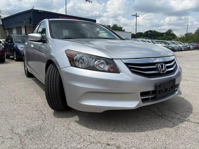 2011 Honda Accord 2.4 SE
