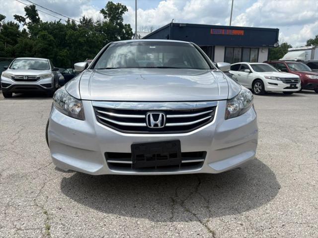 2011 Honda Accord 2.4 SE
