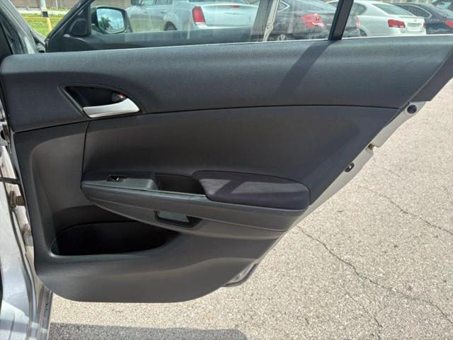 2011 Honda Accord 2.4 SE