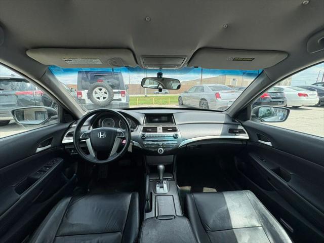 2011 Honda Accord 2.4 SE