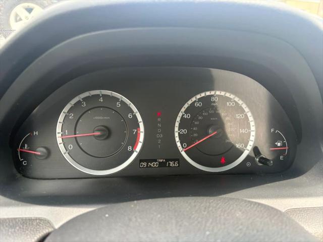 2011 Honda Accord 2.4 SE