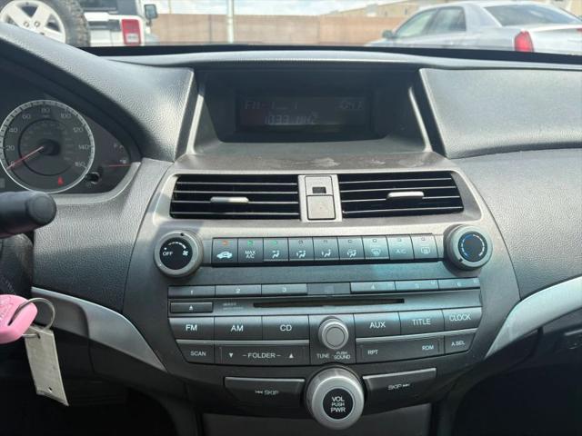 2011 Honda Accord 2.4 SE