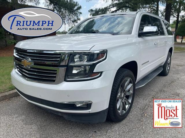 2017 Chevrolet Suburban Premier for sale in Memphis, TN
