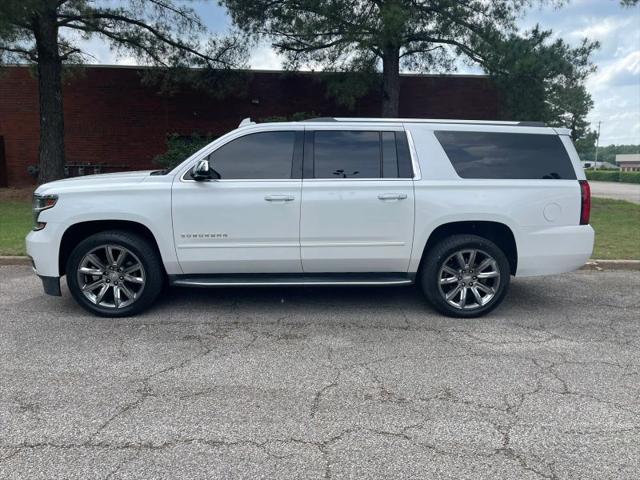 2017 Chevrolet Suburban Premier