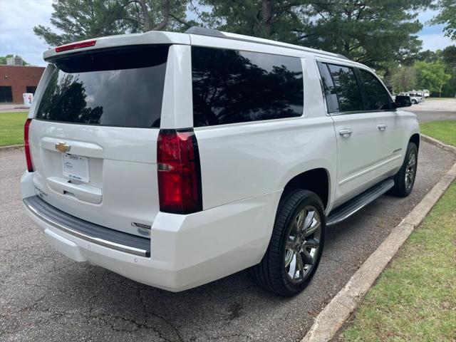 2017 Chevrolet Suburban Premier