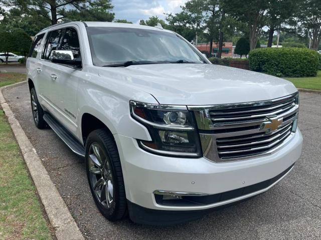 2017 Chevrolet Suburban Premier
