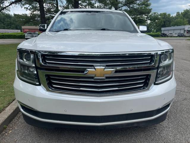 2017 Chevrolet Suburban Premier