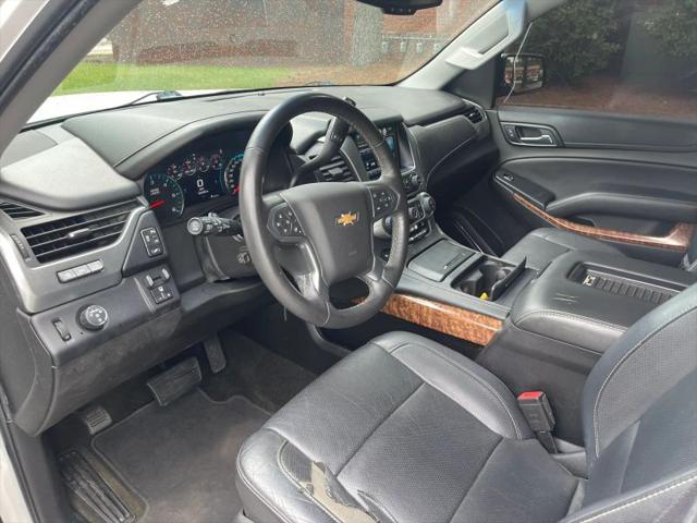 2017 Chevrolet Suburban Premier