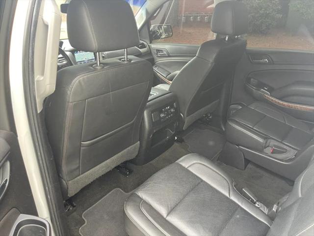 2017 Chevrolet Suburban Premier
