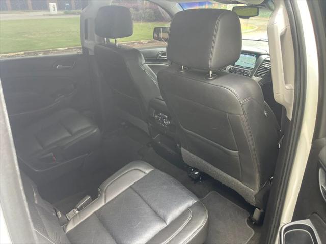 2017 Chevrolet Suburban Premier