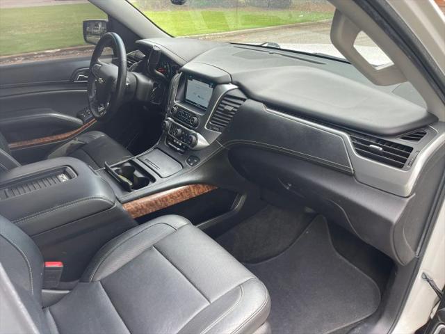 2017 Chevrolet Suburban Premier