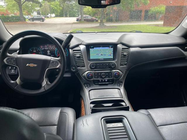 2017 Chevrolet Suburban Premier