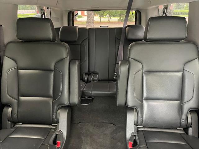 2017 Chevrolet Suburban Premier