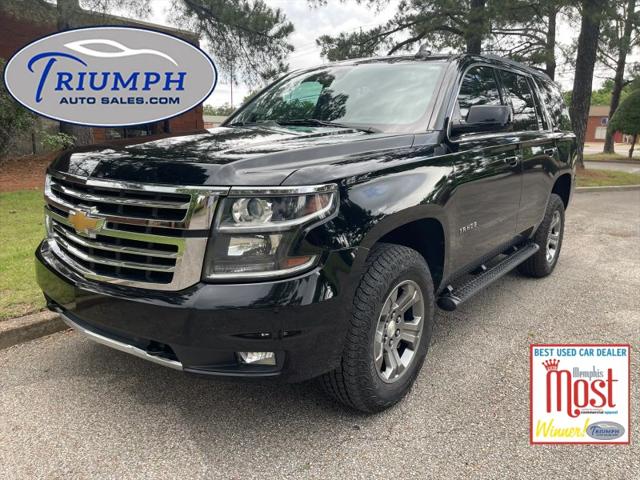 2018 Chevrolet Tahoe LT for sale in Memphis, TN