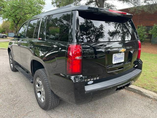 2018 Chevrolet Tahoe LT