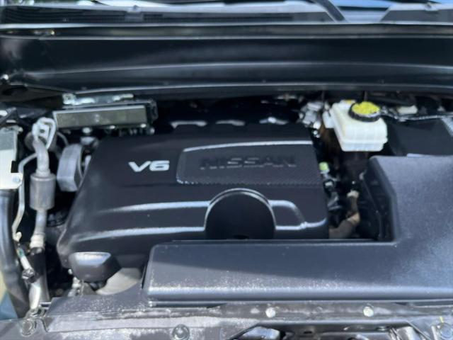 2017 Nissan Pathfinder SL