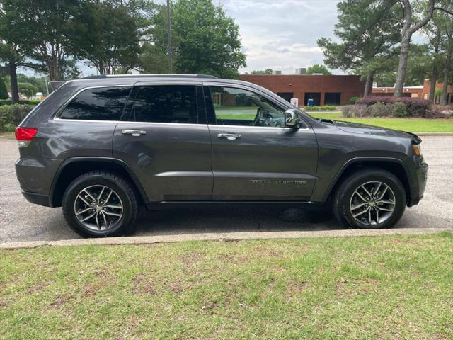 2018 Jeep Grand Cherokee Limited 4x2