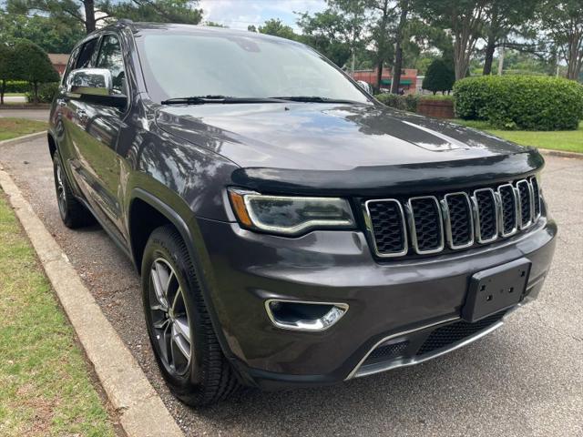 2018 Jeep Grand Cherokee Limited 4x2