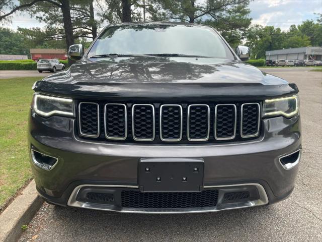 2018 Jeep Grand Cherokee Limited 4x2