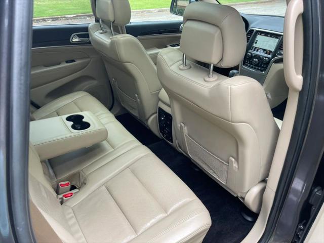 2018 Jeep Grand Cherokee Limited 4x2