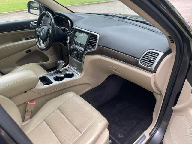 2018 Jeep Grand Cherokee Limited 4x2