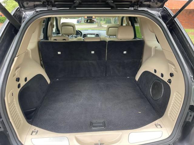 2018 Jeep Grand Cherokee Limited 4x2
