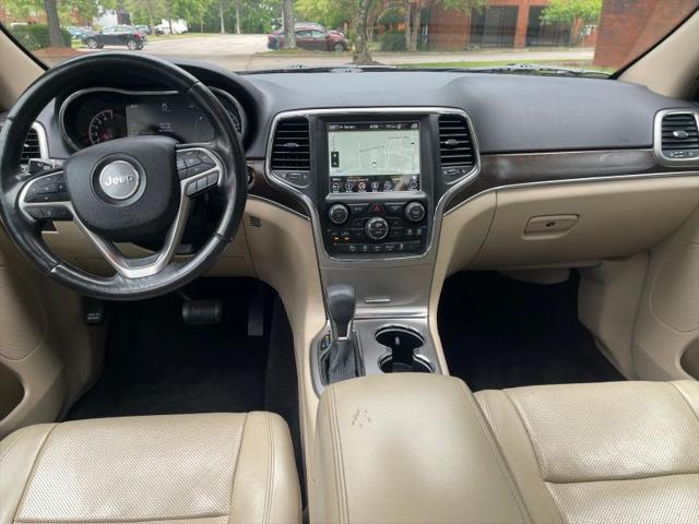 2018 Jeep Grand Cherokee Limited 4x2