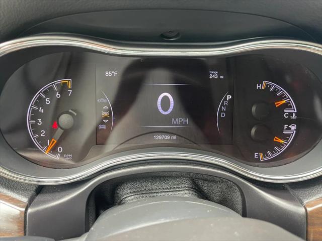 2018 Jeep Grand Cherokee Limited 4x2