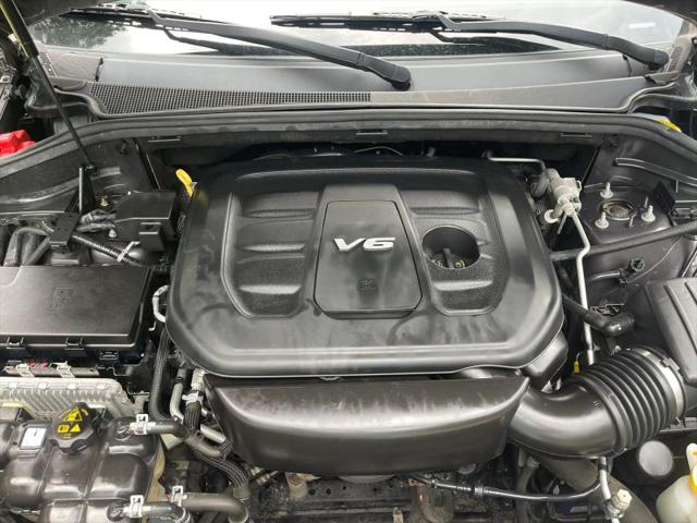 2018 Jeep Grand Cherokee Limited 4x2