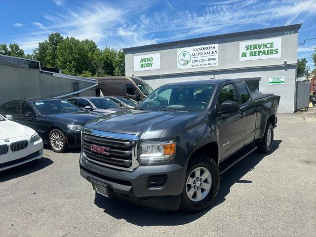 2016 GMC Canyon Base for sale in Roselle, NJ