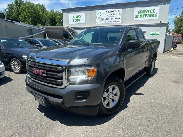 2016 GMC Canyon Base