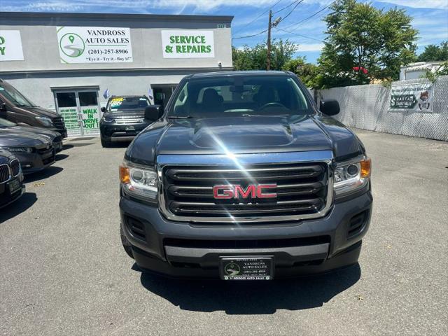 2016 GMC Canyon Base