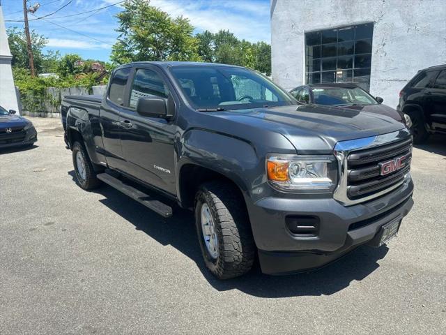 2016 GMC Canyon Base