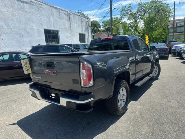 2016 GMC Canyon Base
