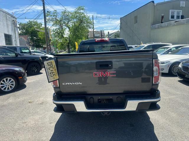 2016 GMC Canyon Base